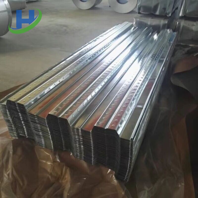 4340 Galvanized Corrugated Sheet