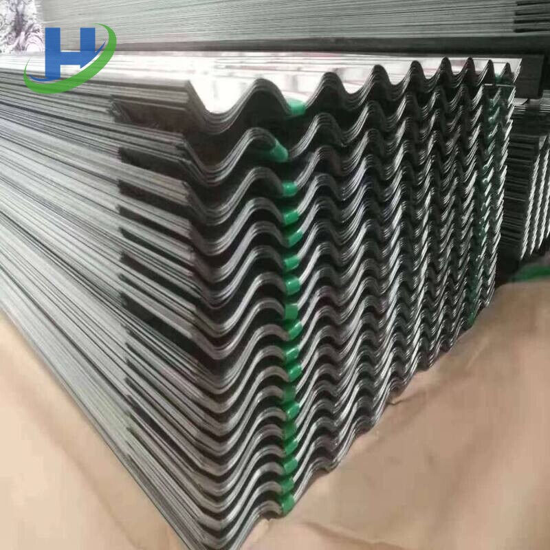 1040 Galvanized Corrugated Sheet