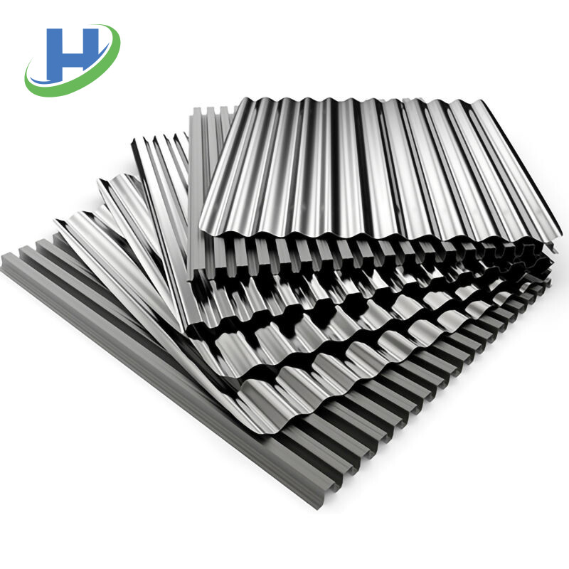 Galvanized Corrugated Sheet