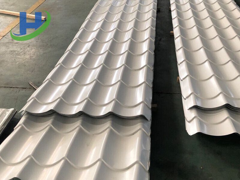 Z275 Color Coated Plate