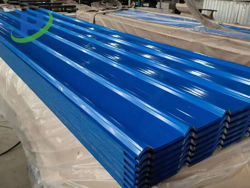 DX51D Color Coated Plate