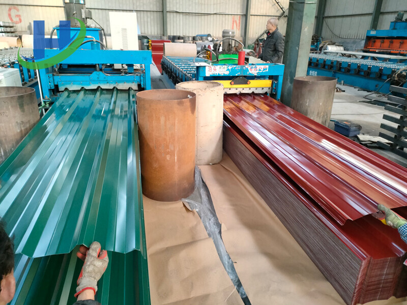 TDC51D+Z  Color Coated Plate