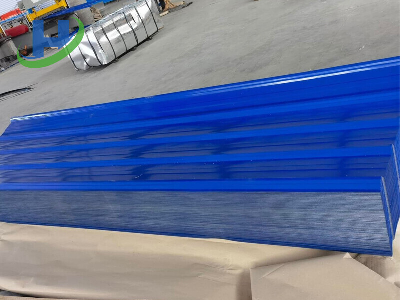 Z140 Color Coated Plate