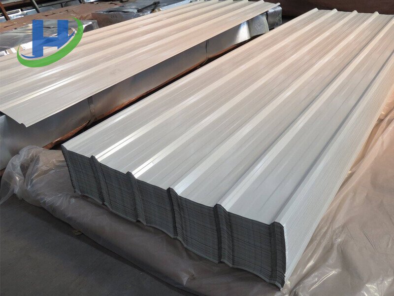 G550 Color Coated Plate