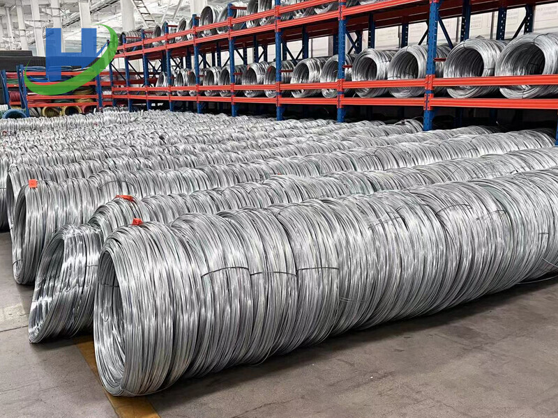 2mm Galvanized Steel Wire		