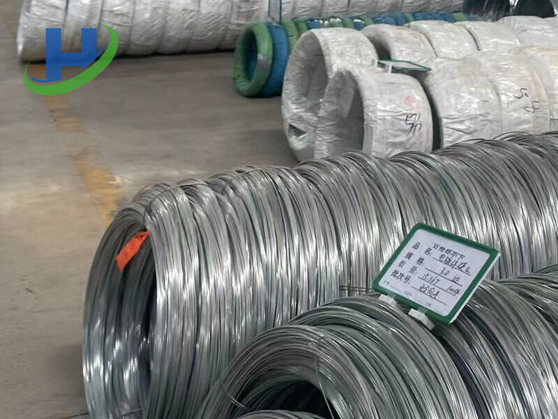 10mm Galvanized Steel Wire		