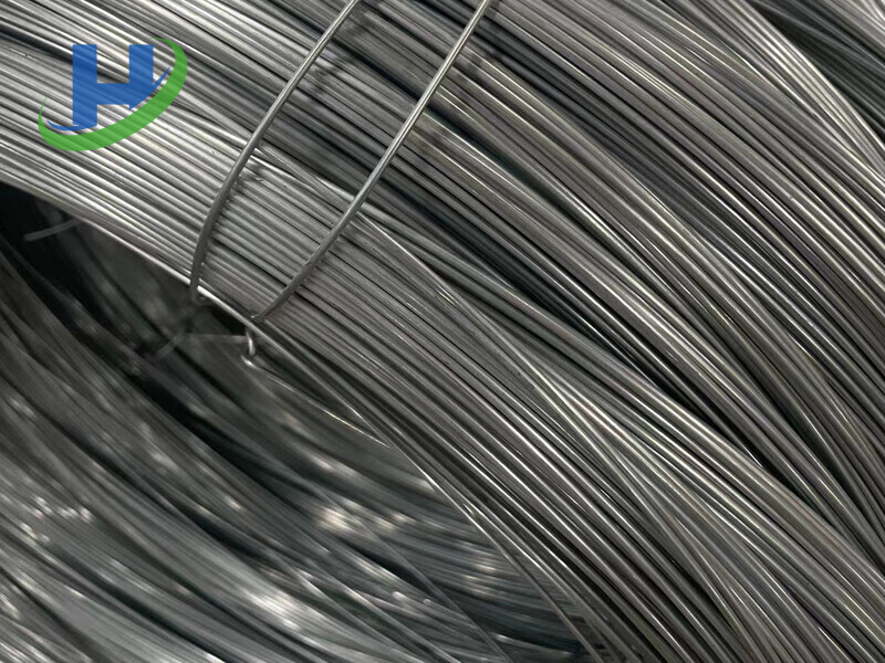 	Galvanized Steel Wire		