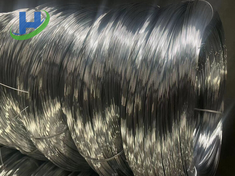 6＊25Fi Galvanized Steel Wire		