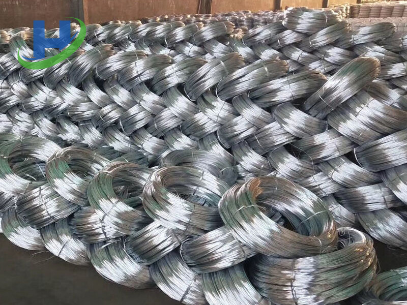 10mm Galvanized Steel Wire		