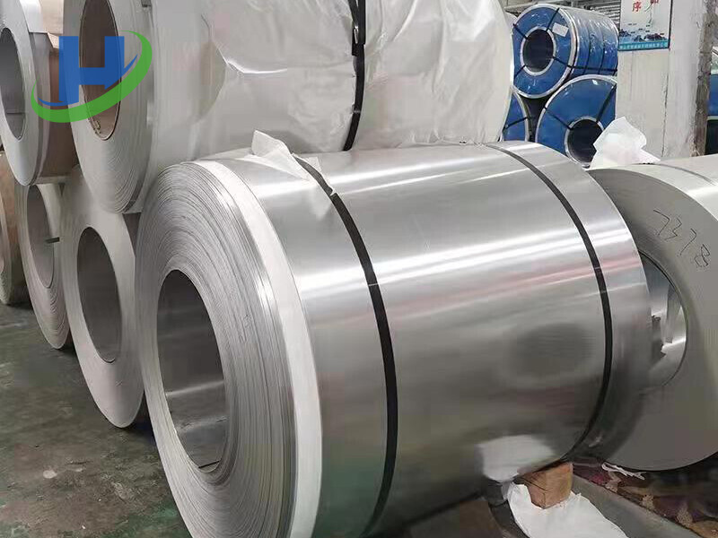 Q235 Galvanized Coil