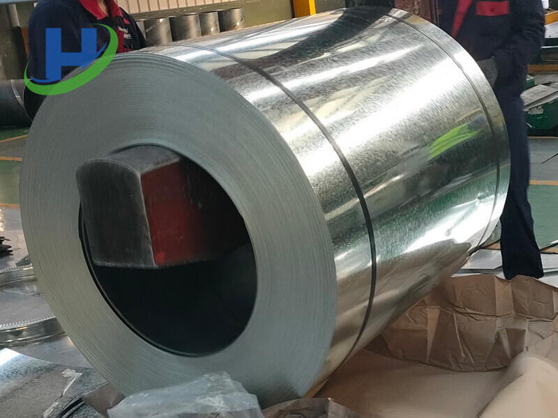 AZ150 Galvanized Coil