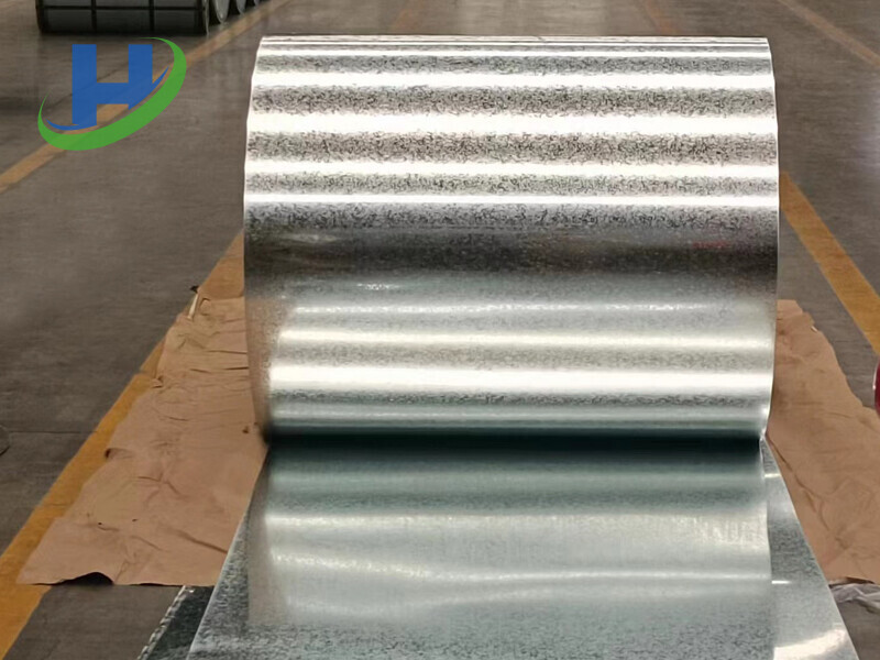 G550 Galvanized Coil