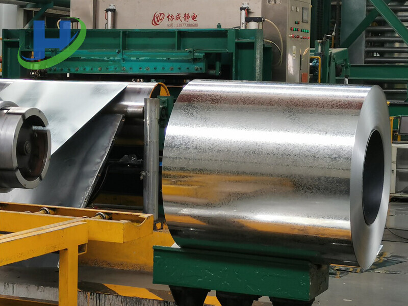 Dc01 Dc02 Dc03 Dc06 Galvanized Coil