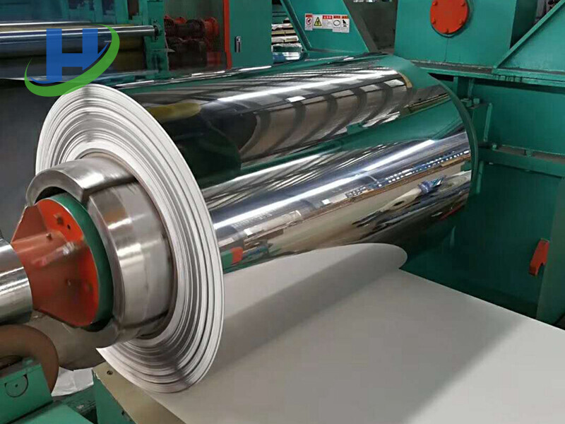 DX51D Galvanized Coil