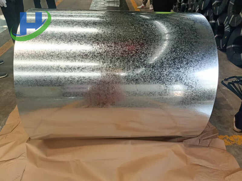 Galvanized Coil