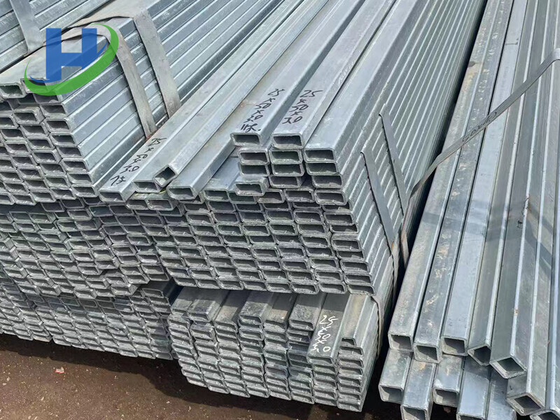 10# Galvanized Square Pipe