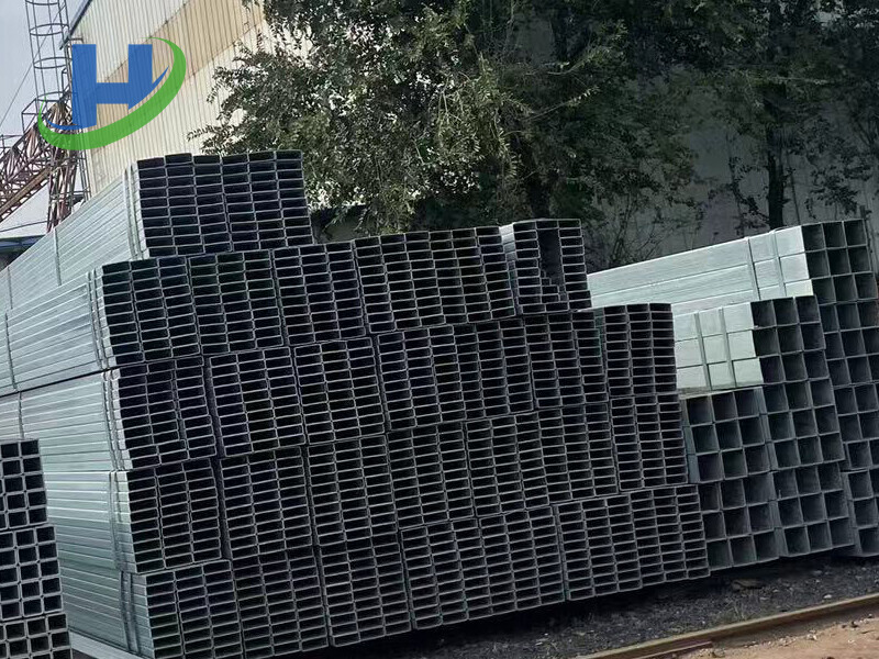  Galvanized Square Pipe