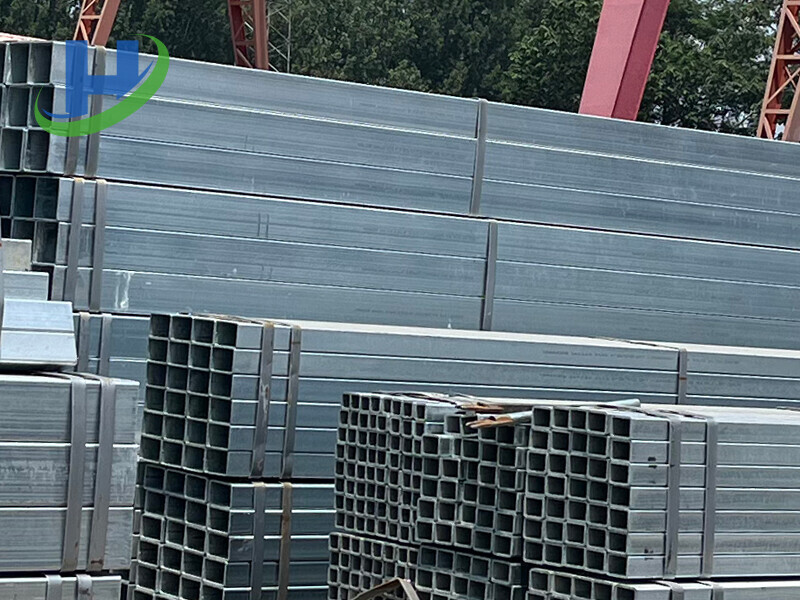  Galvanized Square Pipe