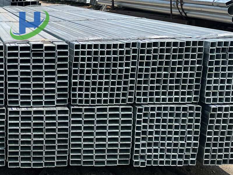  Galvanized Square Pipe
