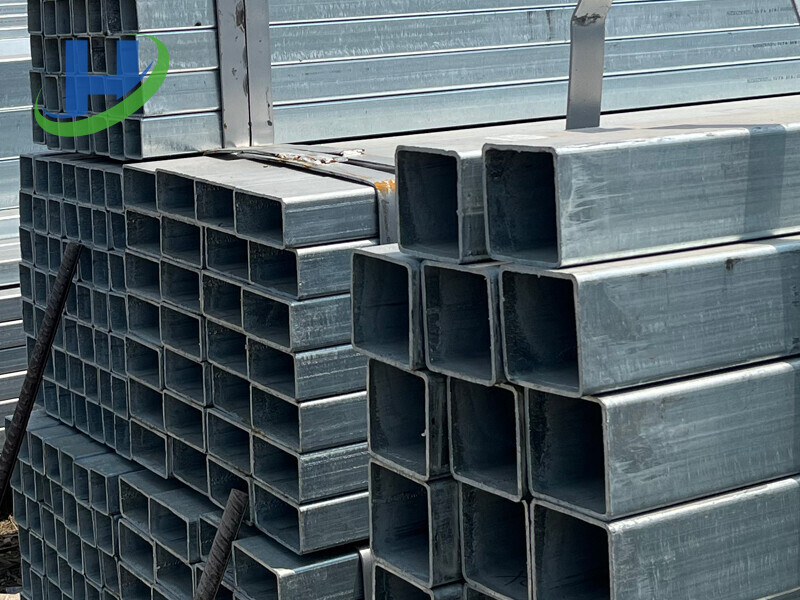  Galvanized Square Pipe