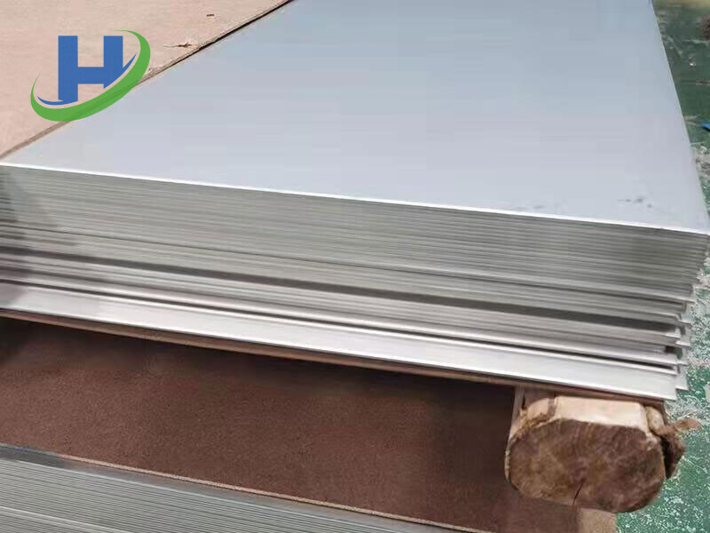 SS400 Galvanized Steel Plate