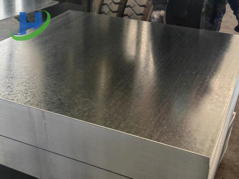 AISI 430 Galvanized Steel Plate