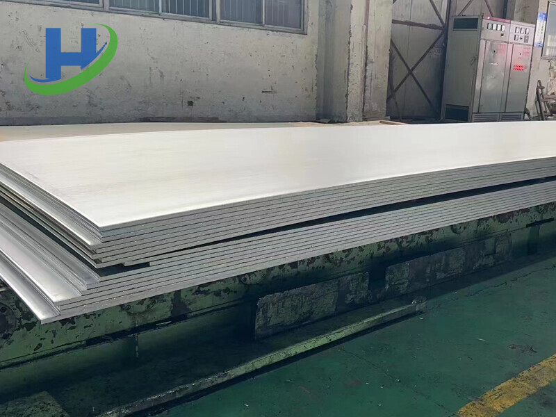 ASTM A653 Galvanized Steel Plate