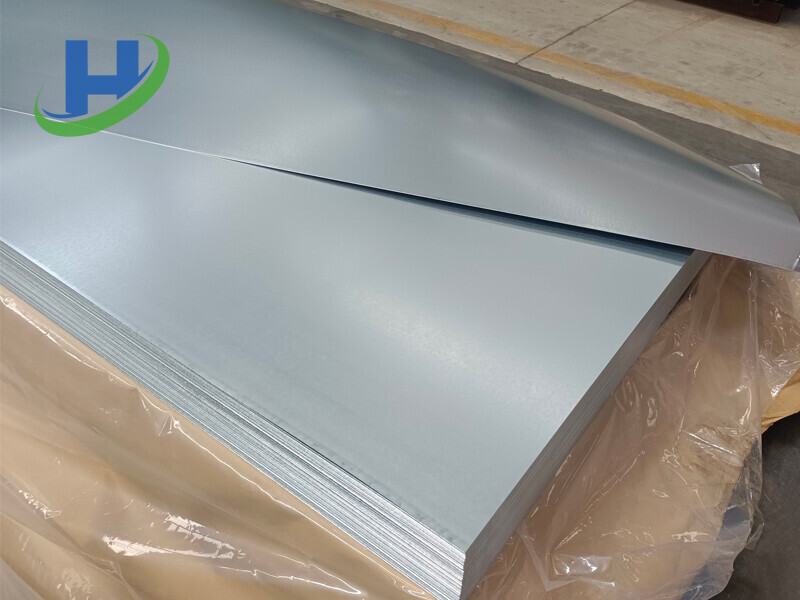 G50 Galvanized Steel Plate