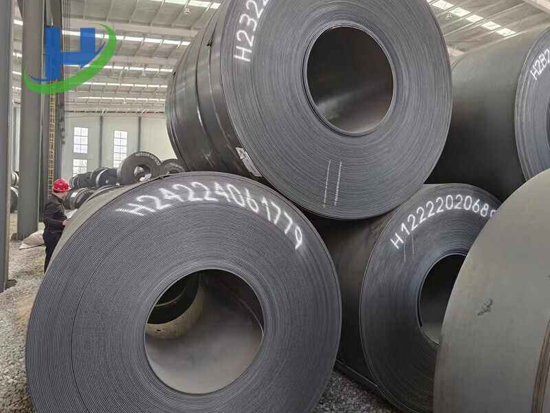 API 5l-x60 Carbon Steel Coil