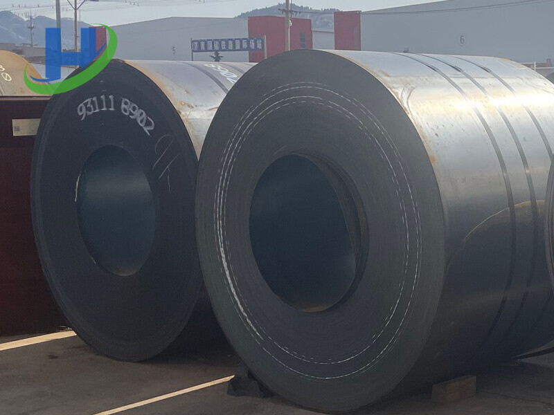 SAE 1010 Carbon Steel Coil