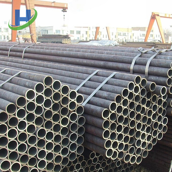 A53 Grad B  Carbon Steel Seamless Pipe