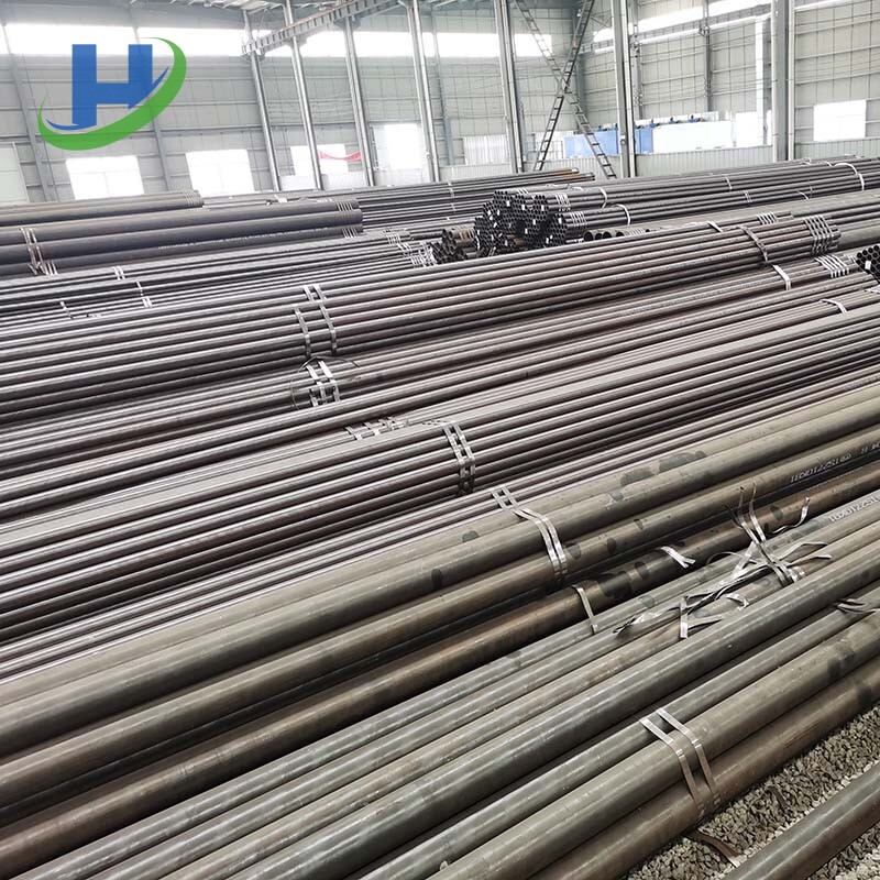 S355J2 Carbon steel welded pipe