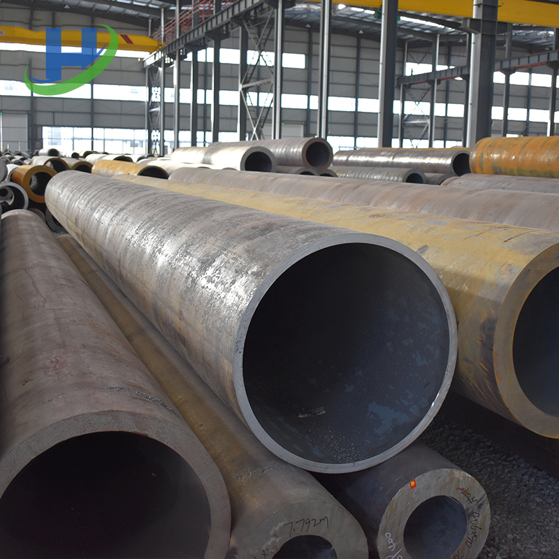 ST37  Carbon Steel Seamless Pipe