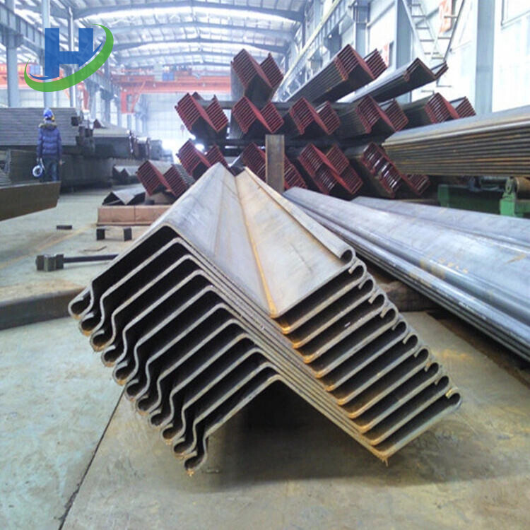 A690 U-Z Type  Steel Sheet Pile