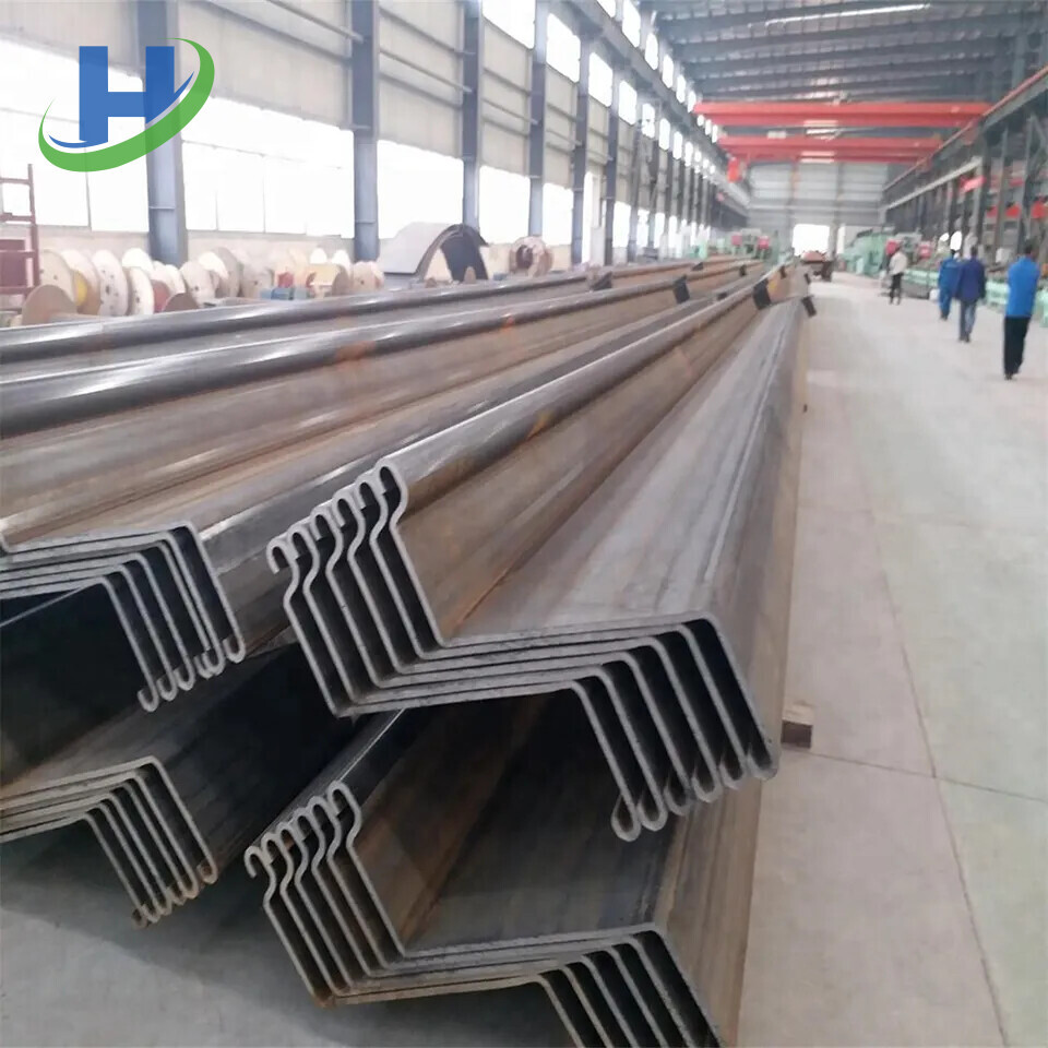 S430 U-Z Type  Steel Sheet Pile