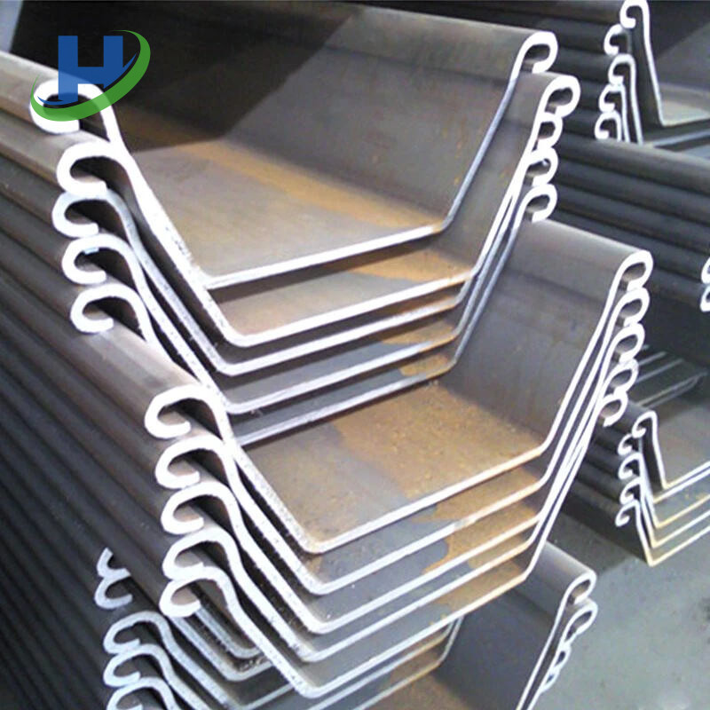 U-Z Type Steel Sheet Pile
