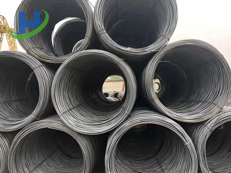 Ck45 Wire Rod