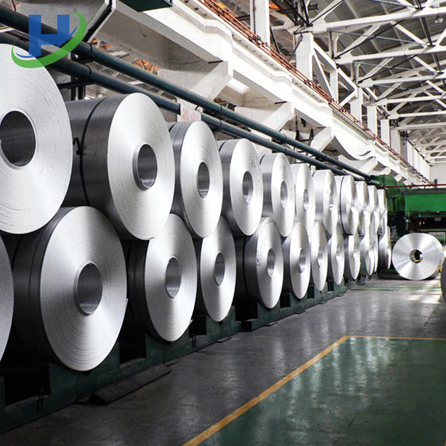 5052 Aluminum Coil