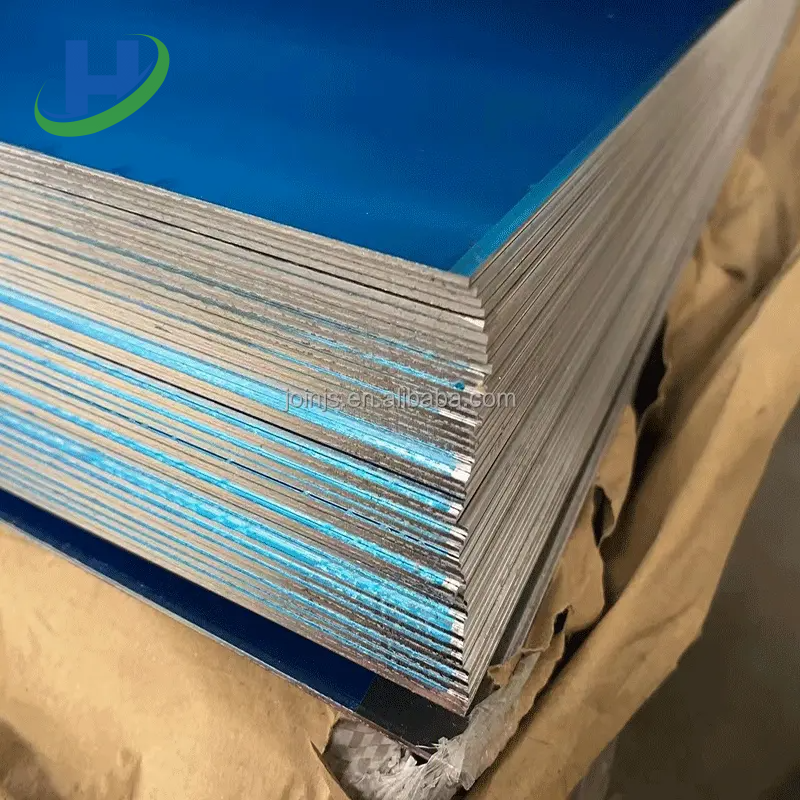 5083 5754 7075 Aluminum  Plate 