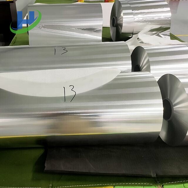 5A02 Aluminum Foil