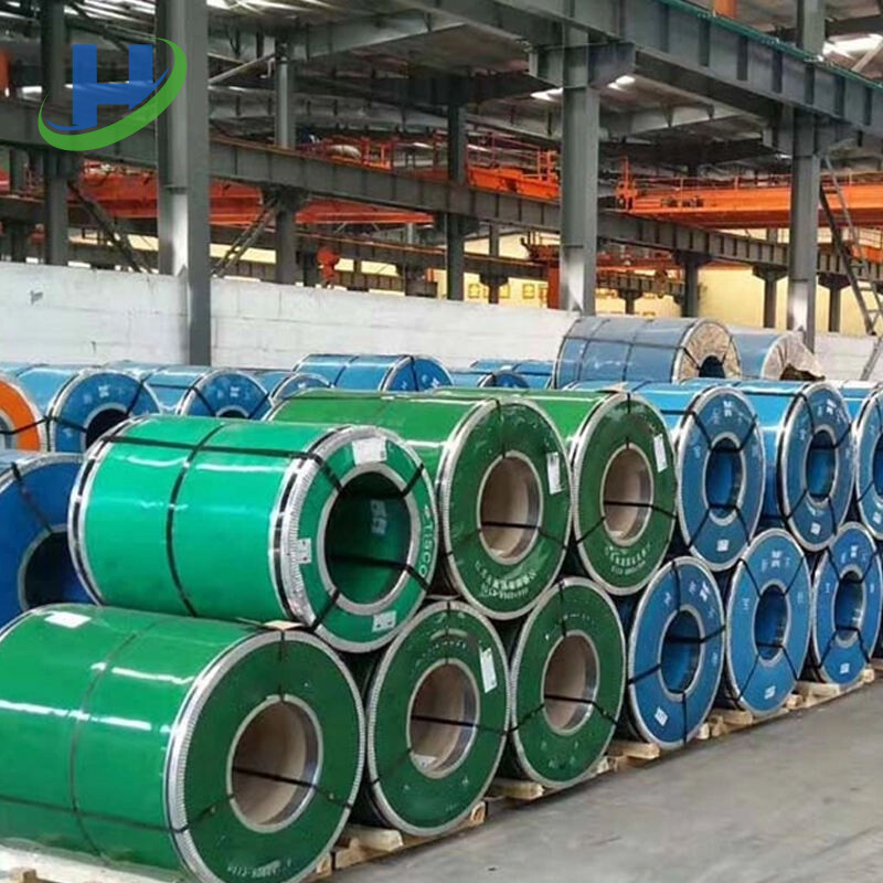 304 304L Stainless Steel Coil