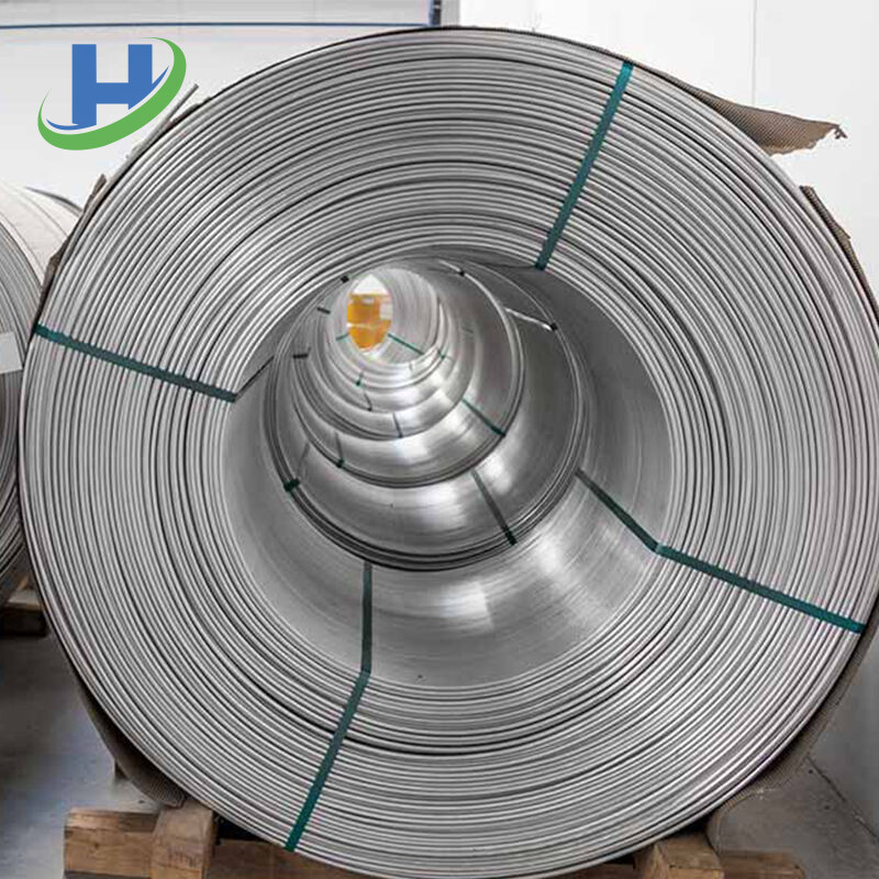 202 Stainless Steel Coil