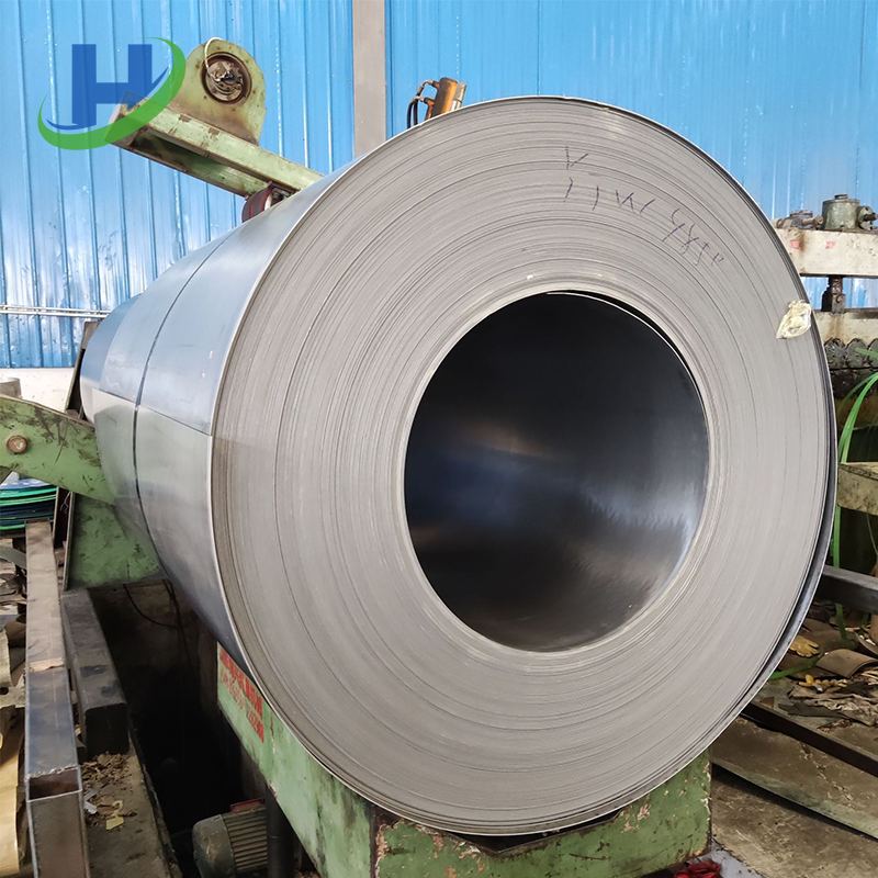 Stainless Steel Coil