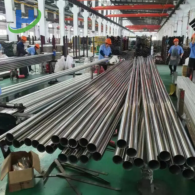 2205 Stainless Steel Pipe