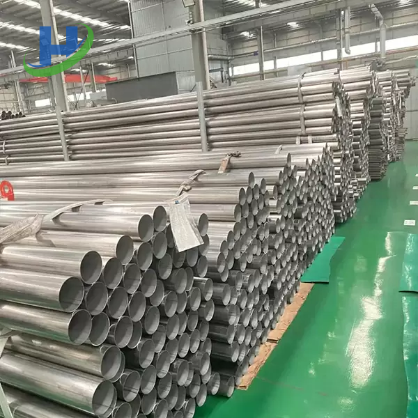 904L Stainless Steel Pipe