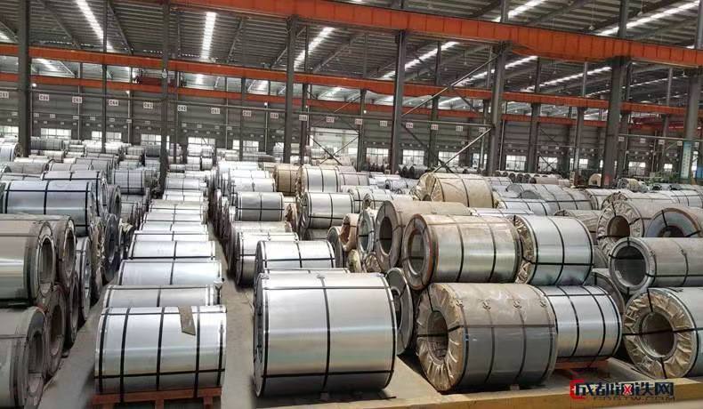 SS440 Carbon Steel Coil