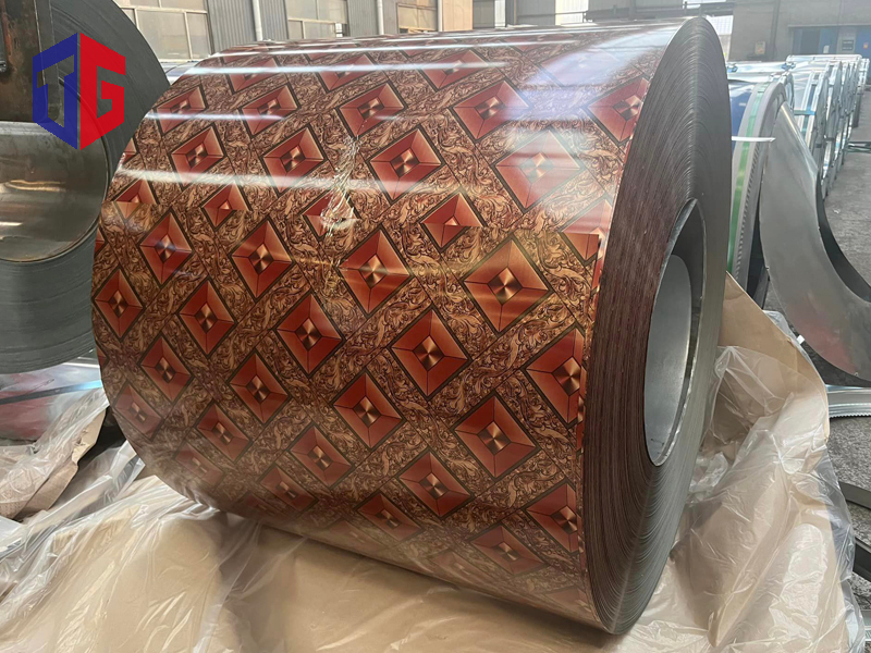 AZ150 Color Coated Coil