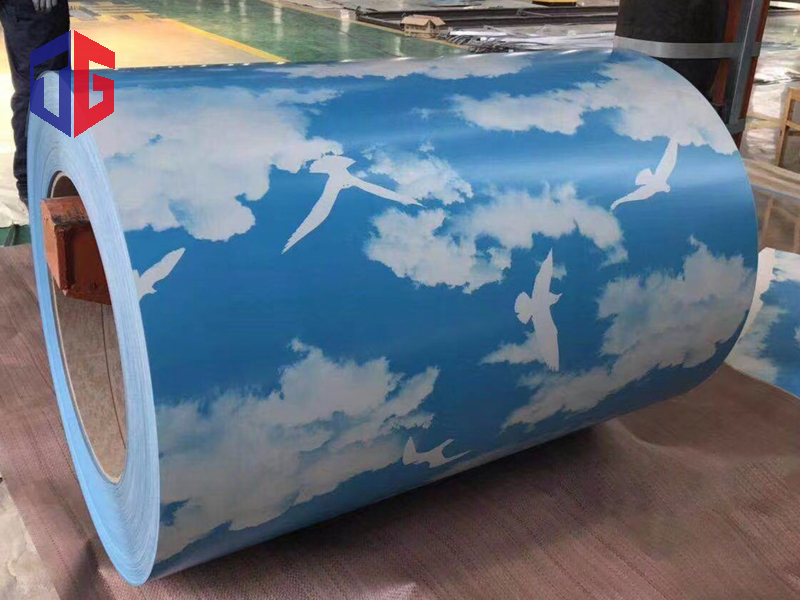 5016 PPGI Color Coated Roll