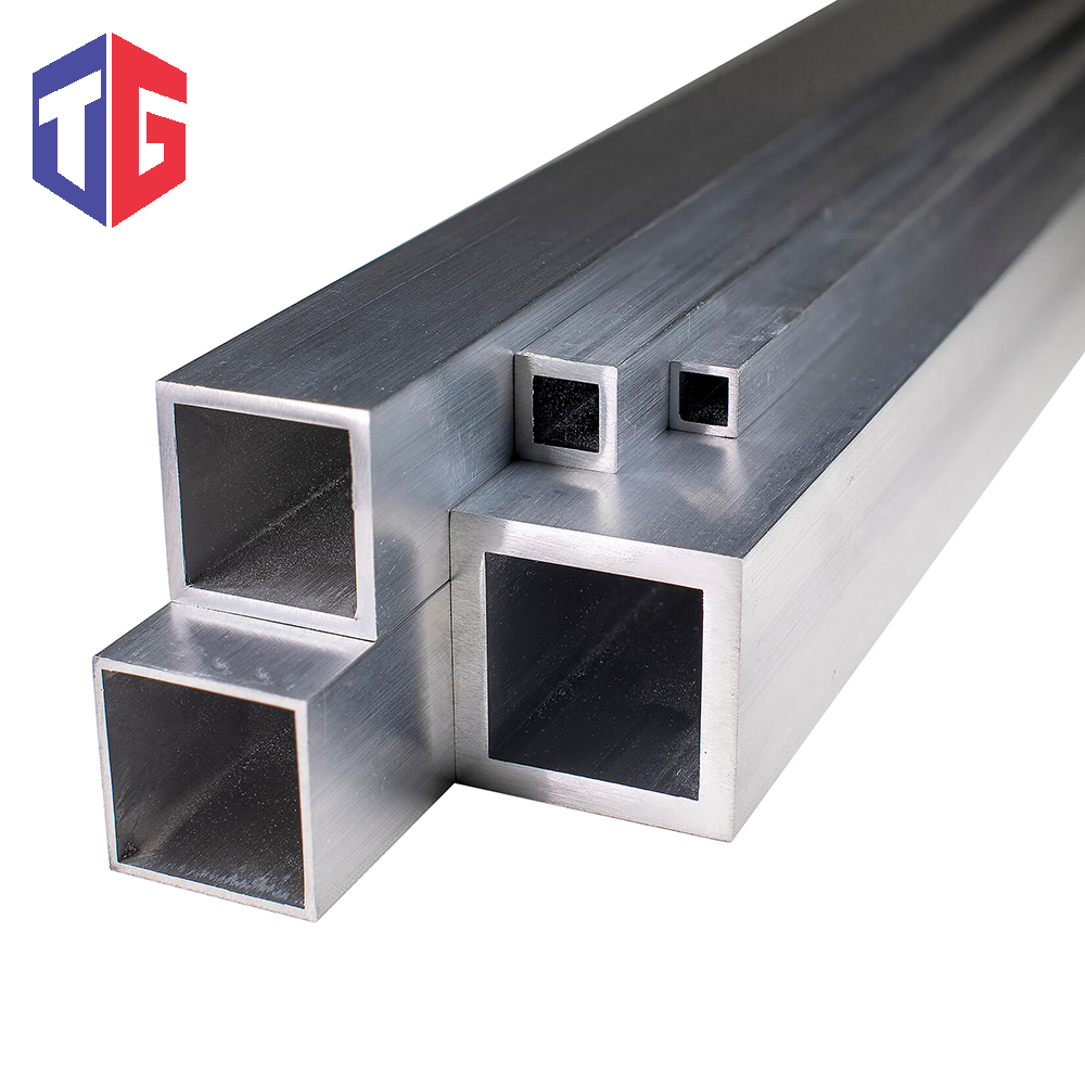 7075 Aluminum Tube 