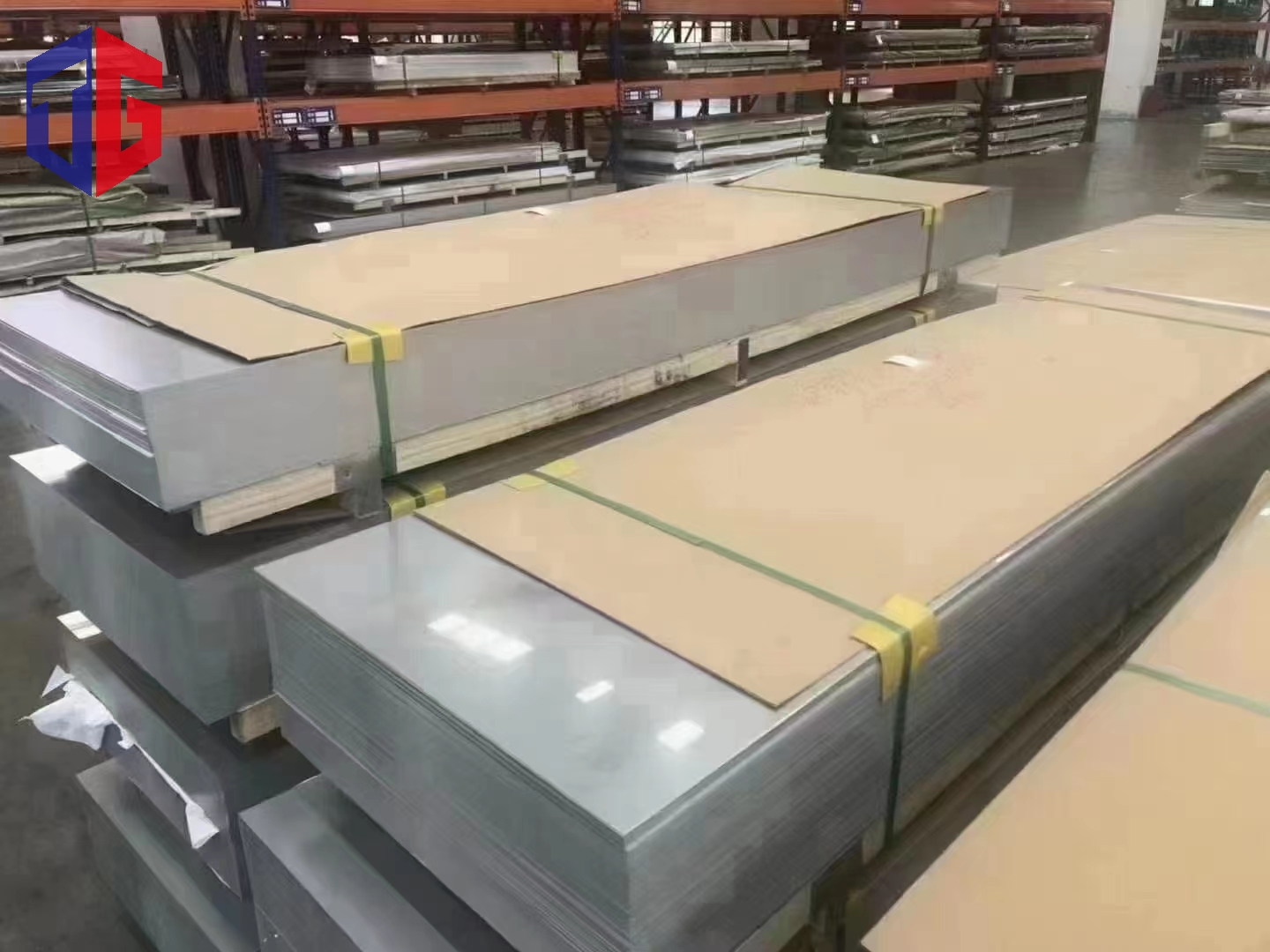 321 Stainless Steel Plate
